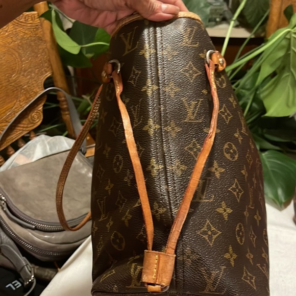 Auth louis vuitton neverful size PM vintage - Picture 4 of 10